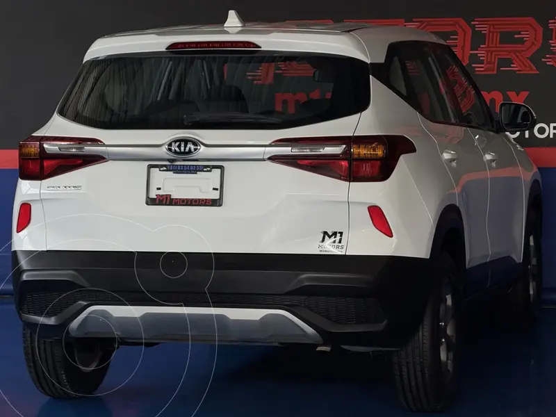 kia seltos