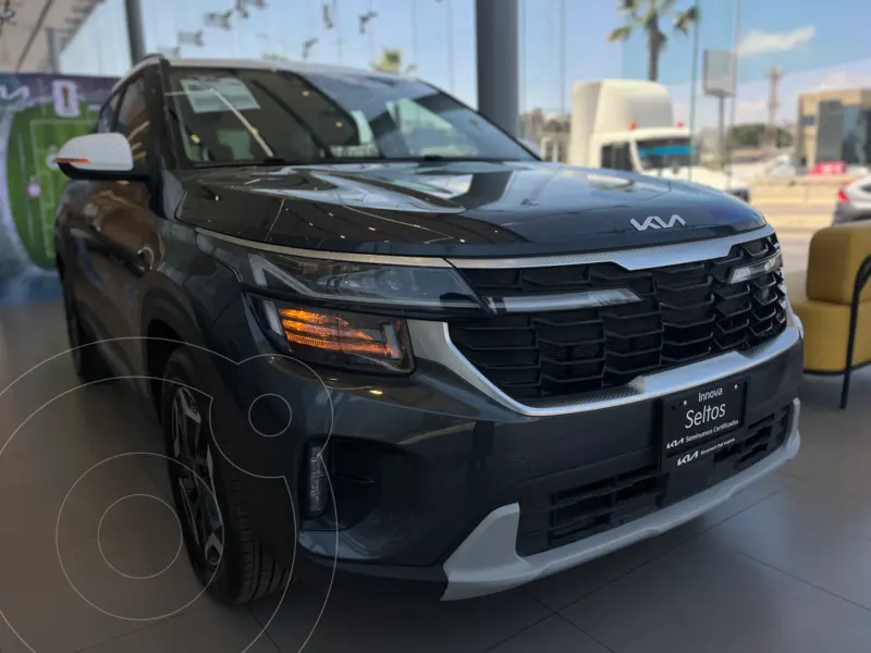 kia seltos