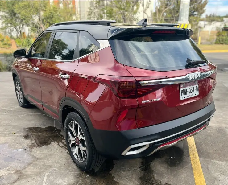 kia seltos