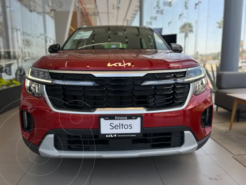 kia seltos