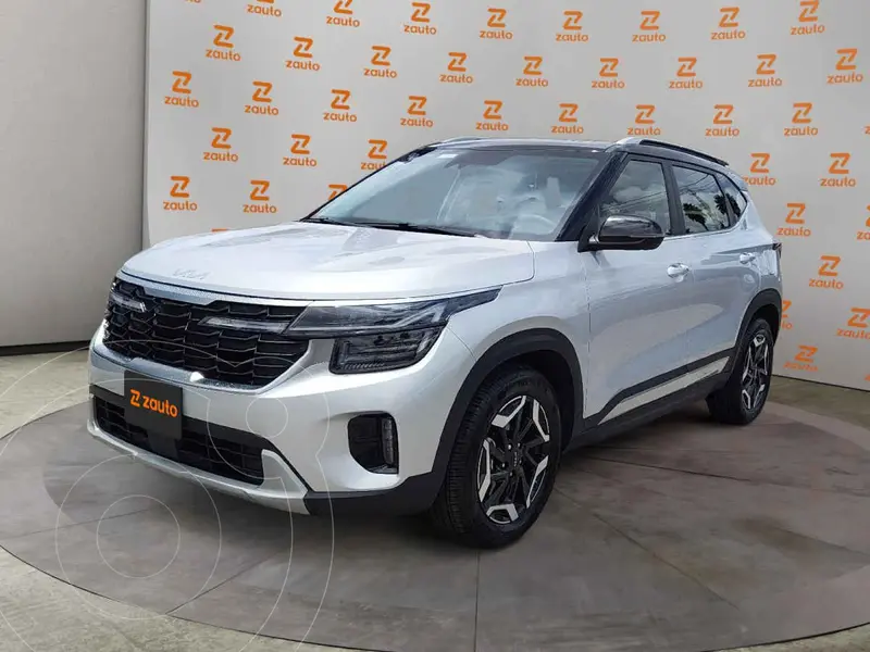 Foto Kia Seltos SXL usado (2026) color Plata precio $505,000