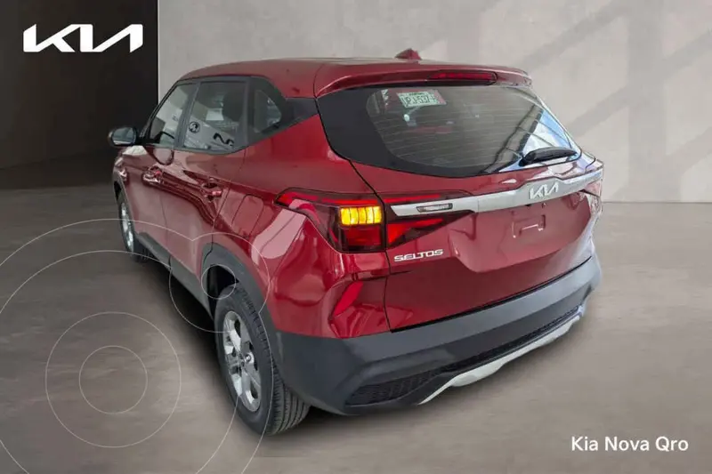 kia seltos