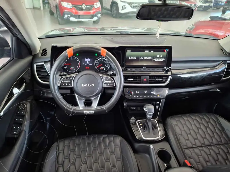 kia seltos