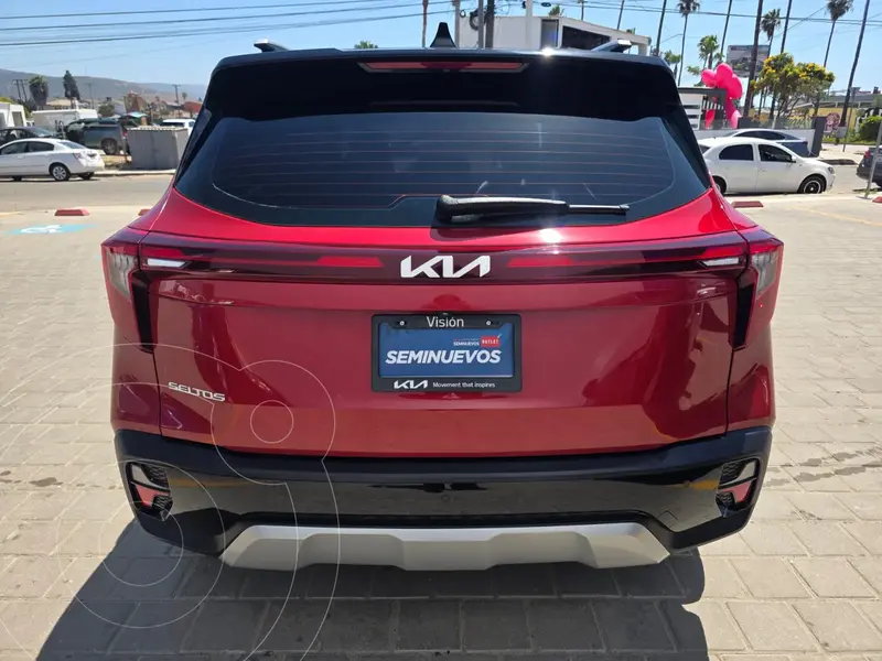 kia seltos