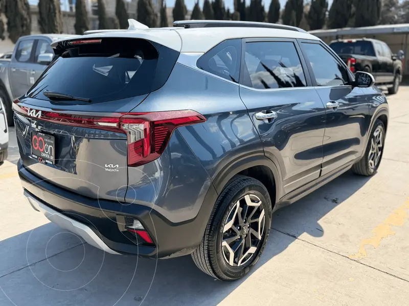 kia seltos