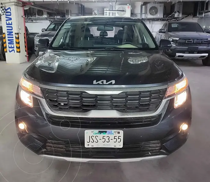kia seltos