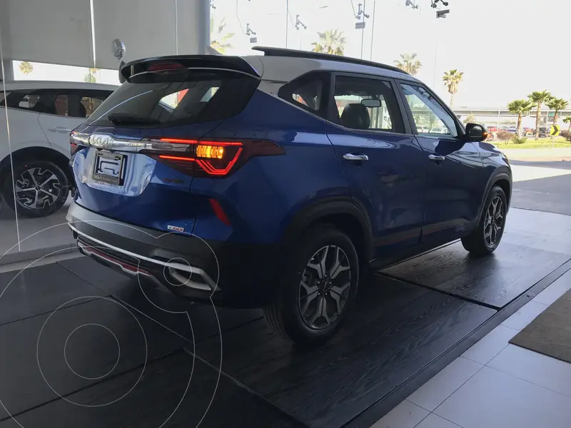 kia seltos