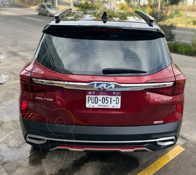 kia seltos