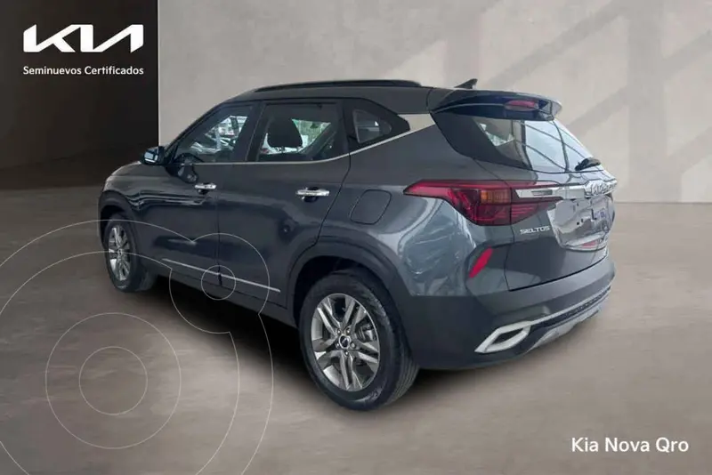 kia seltos