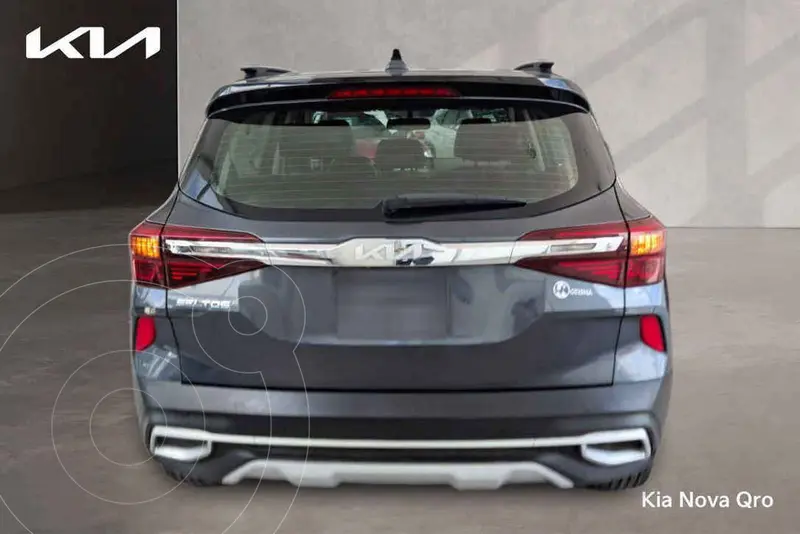 kia seltos