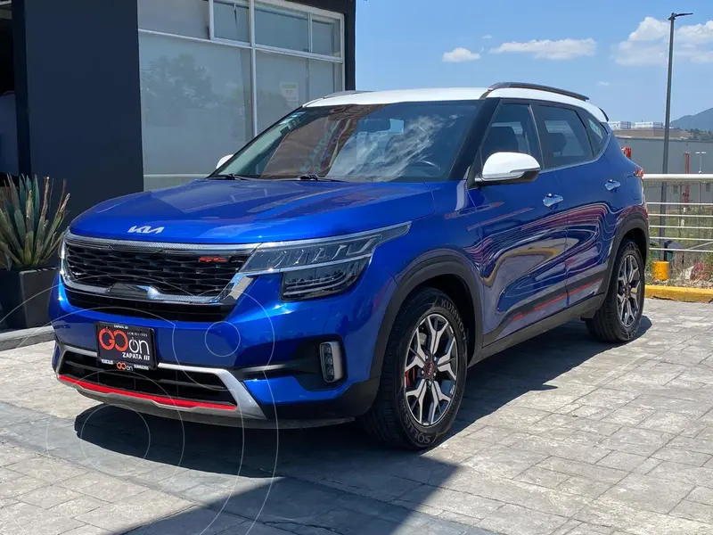 kia seltos
