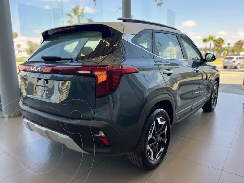 kia seltos