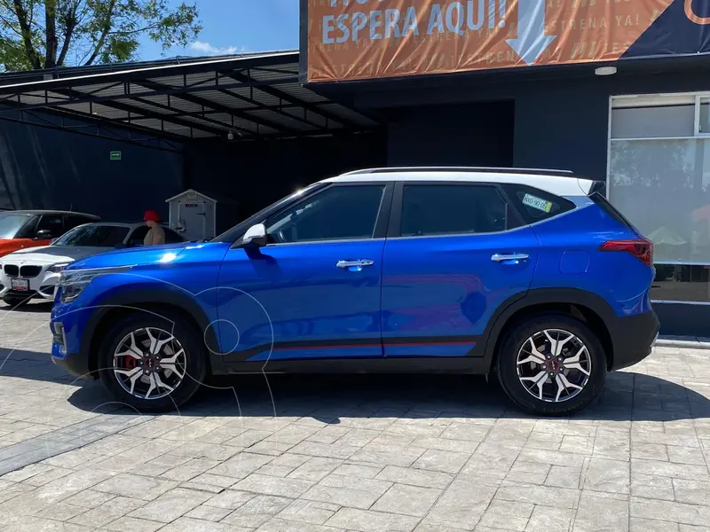 kia seltos