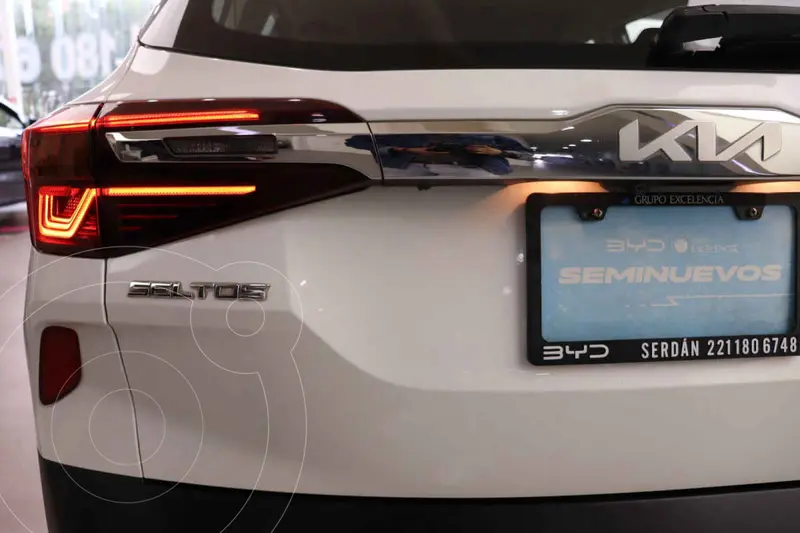 kia seltos