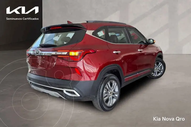 kia seltos