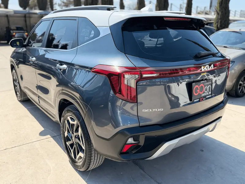 kia seltos