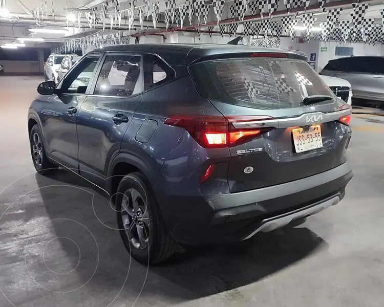 kia seltos