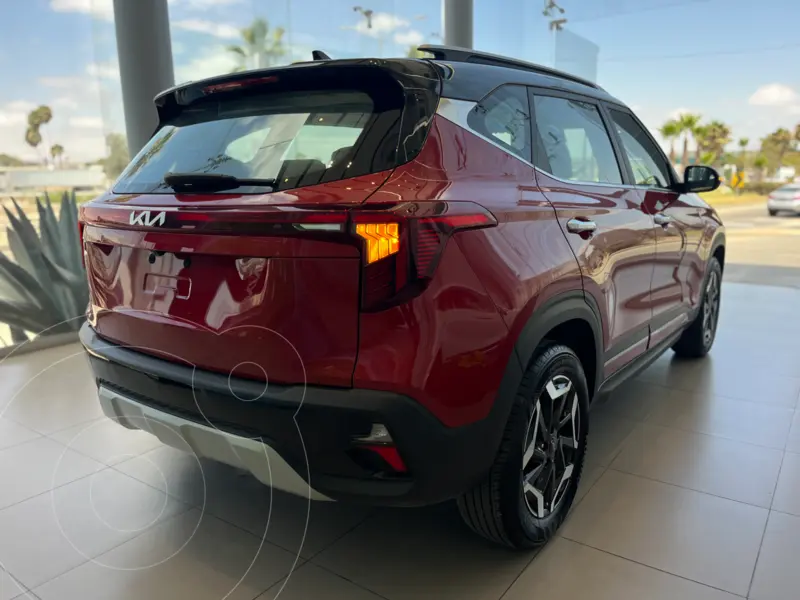 kia seltos