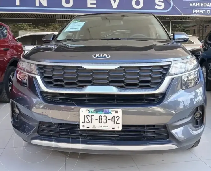 kia seltos