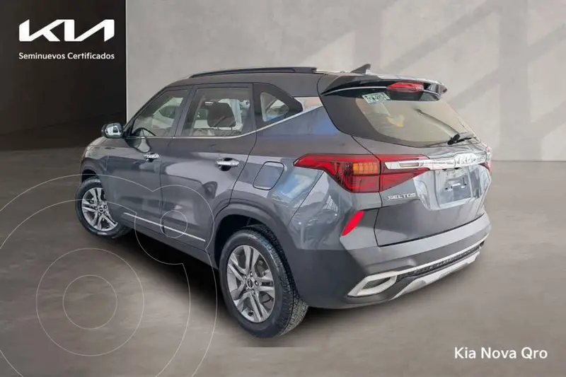 kia seltos