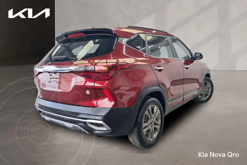 kia seltos