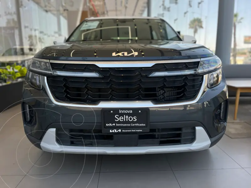 kia seltos