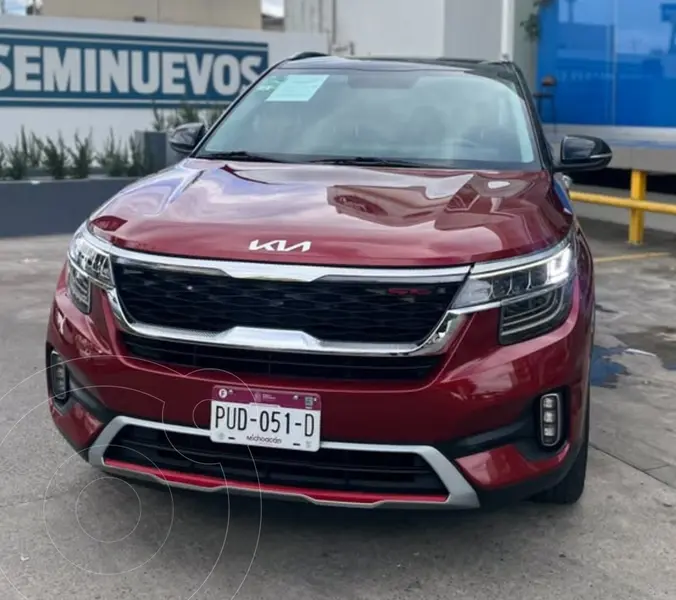 kia seltos