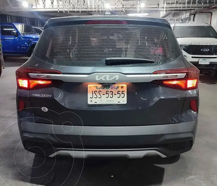 kia seltos