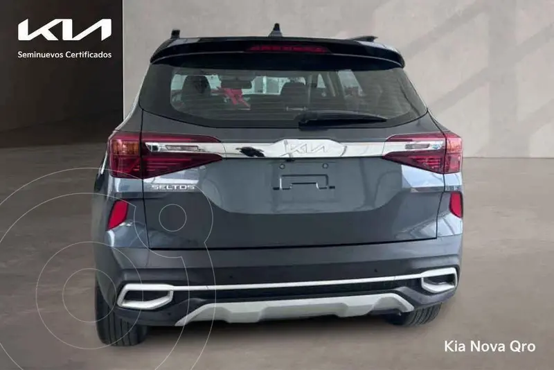 kia seltos