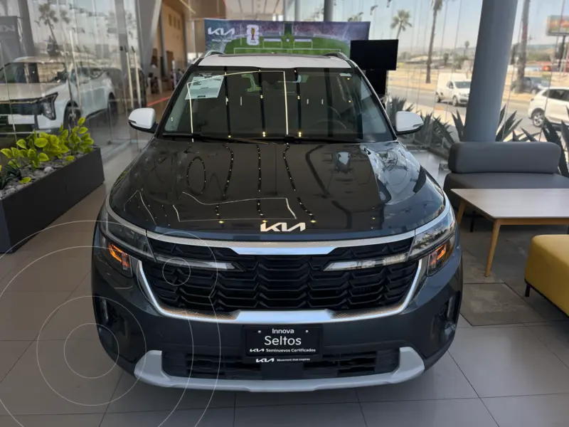 kia seltos