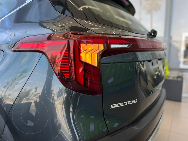 kia seltos
