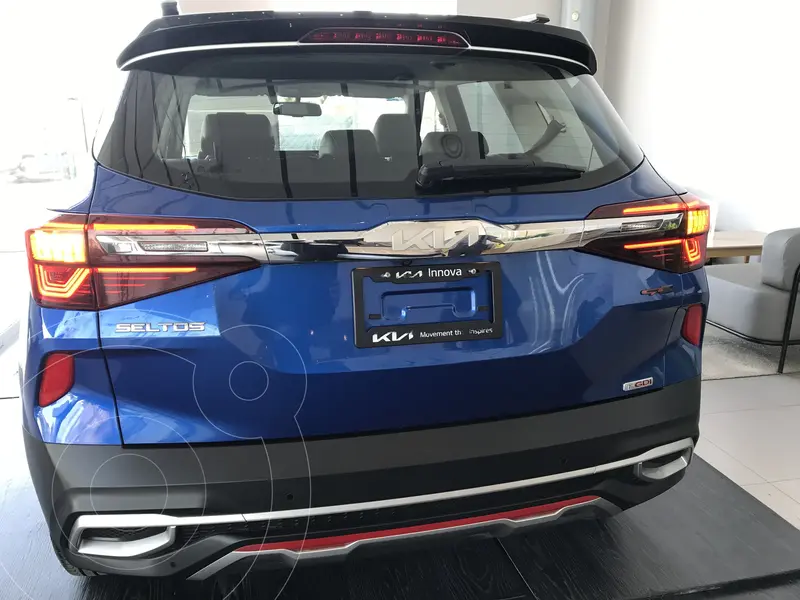 kia seltos