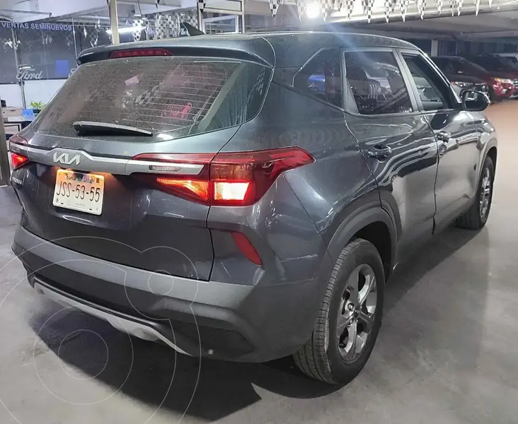 kia seltos