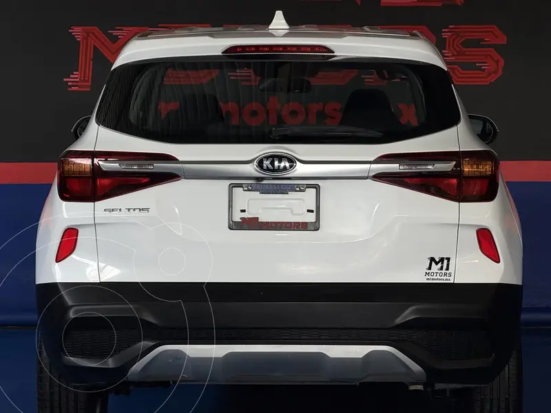 kia seltos