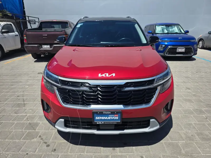 kia seltos