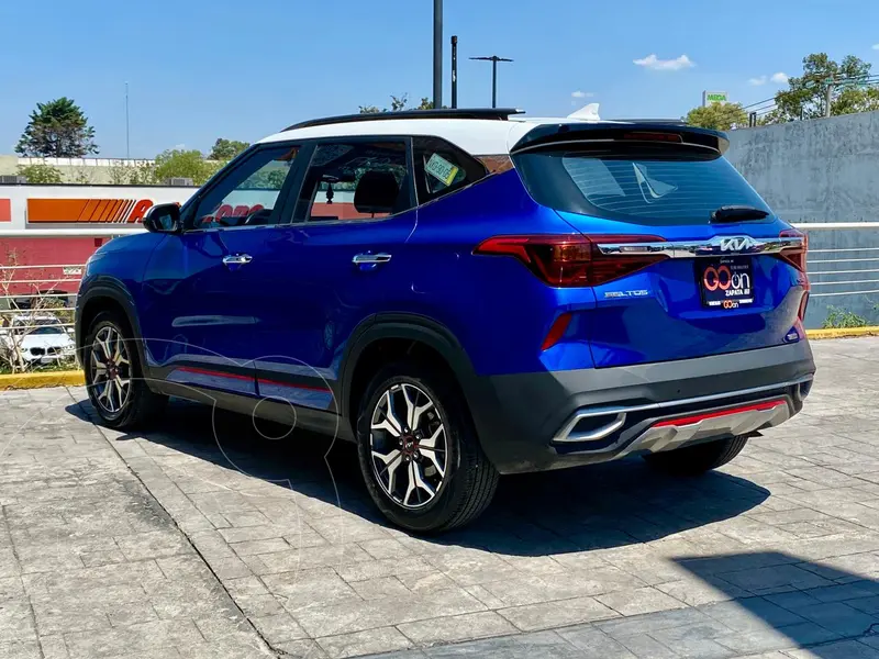 kia seltos