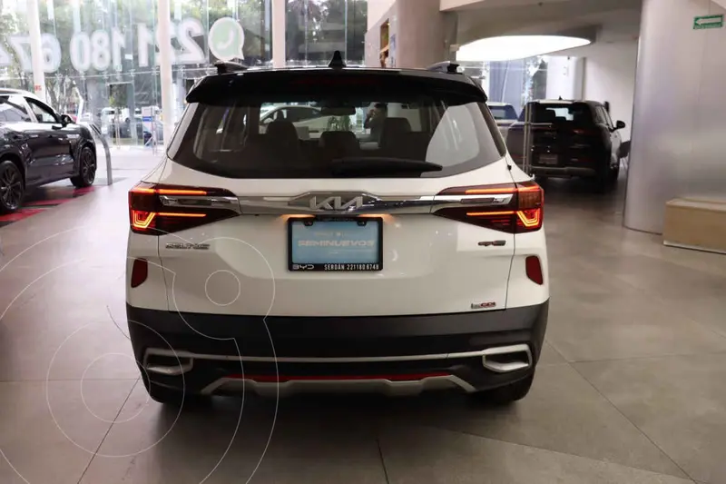 kia seltos