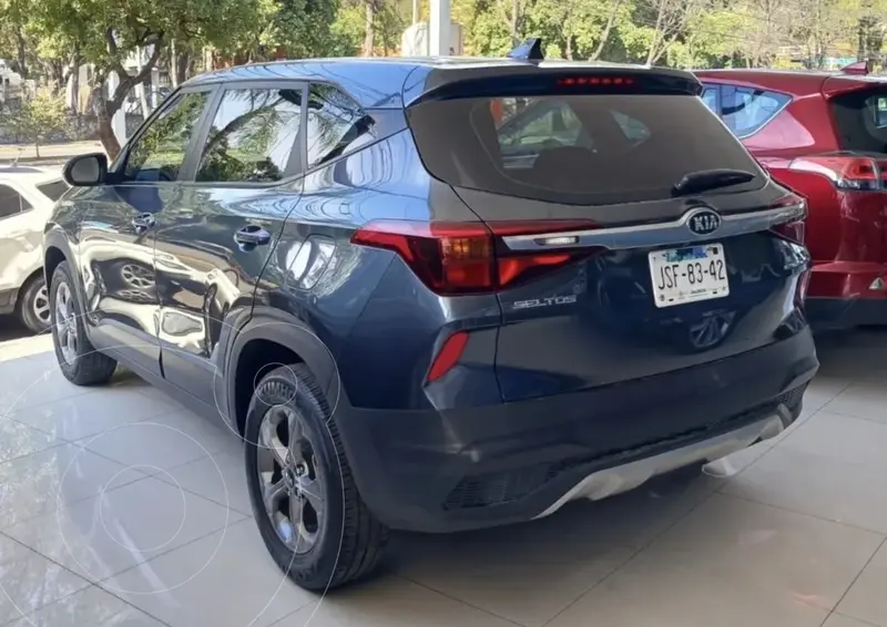 kia seltos