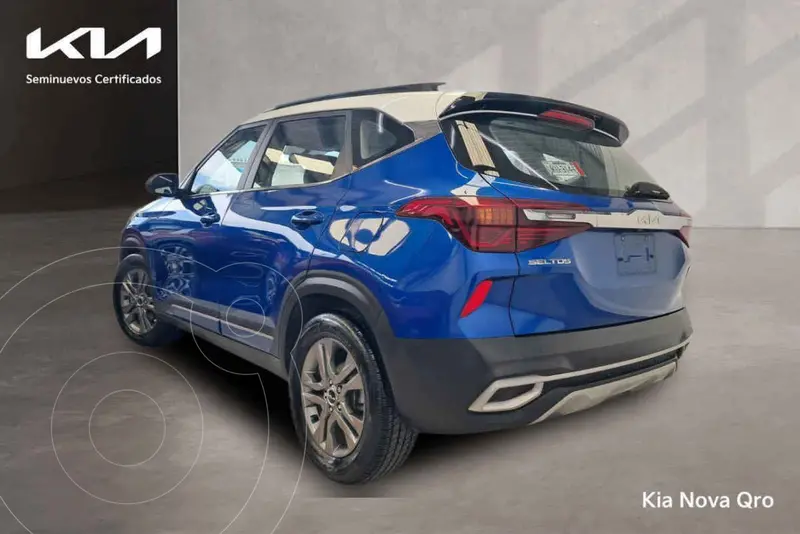 kia seltos