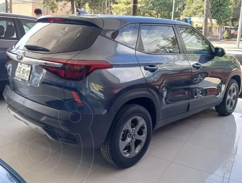 kia seltos