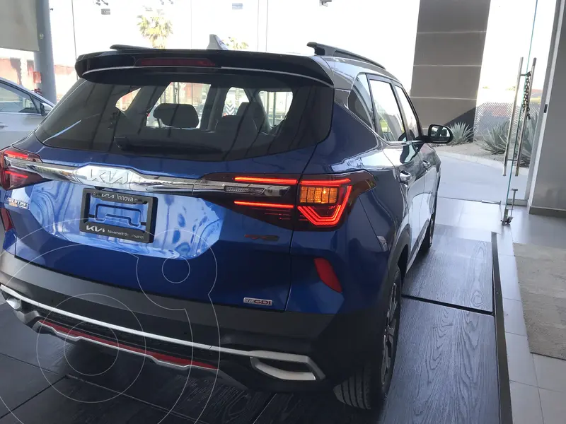 kia seltos