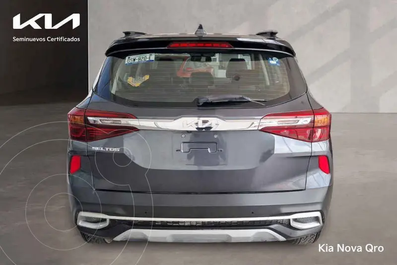 kia seltos