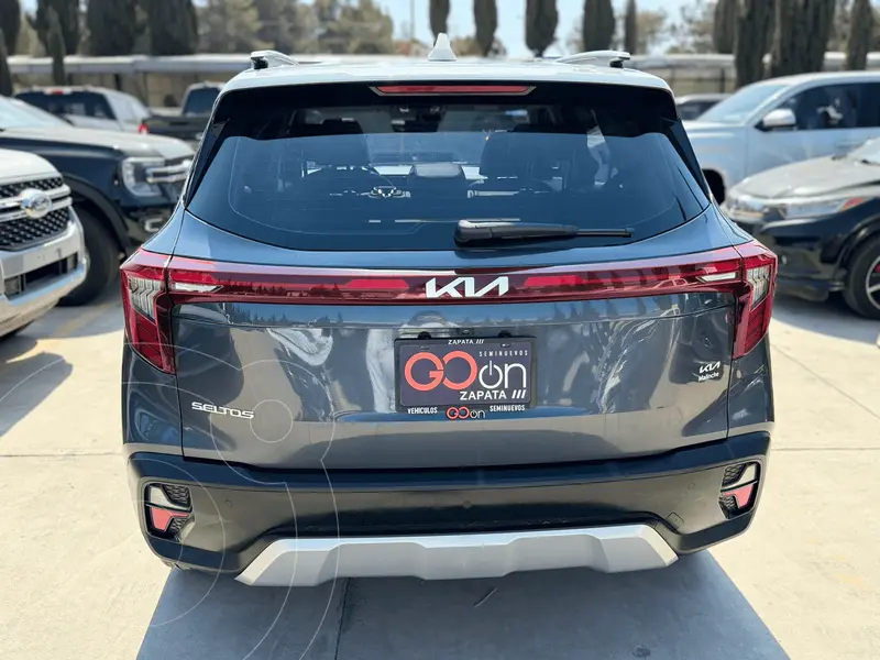 kia seltos