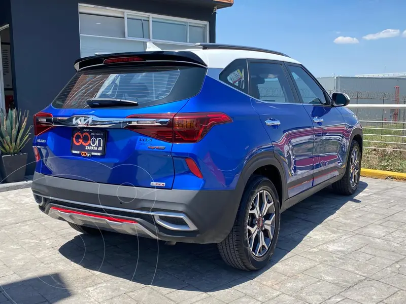 kia seltos