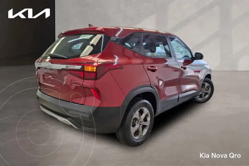 kia seltos