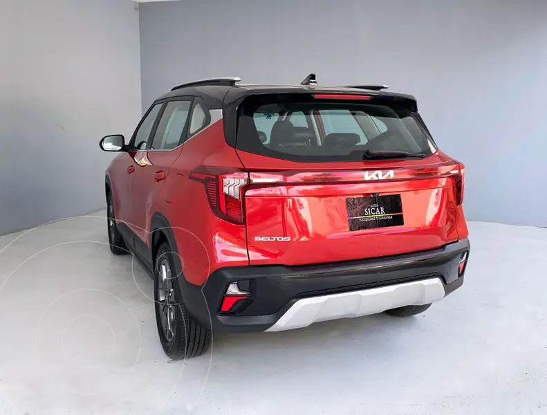 kia seltos