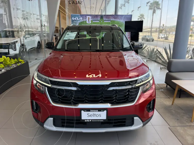 kia seltos