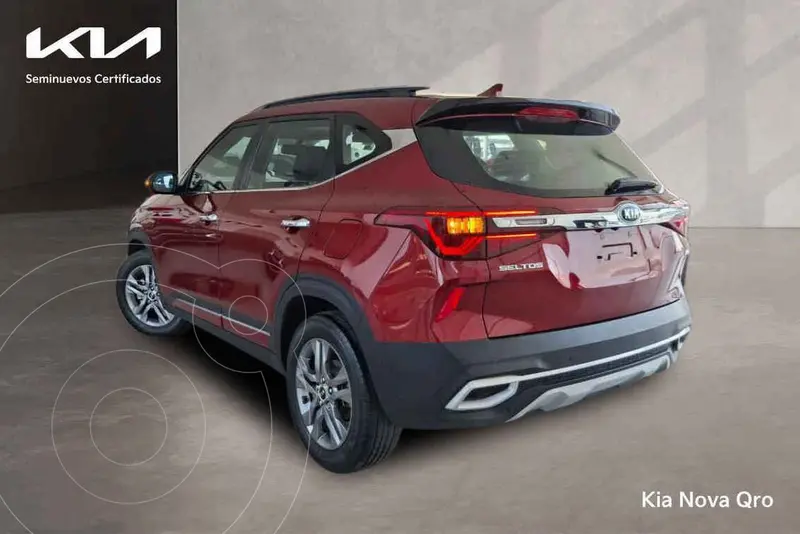 kia seltos