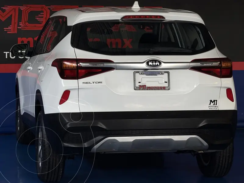 kia seltos