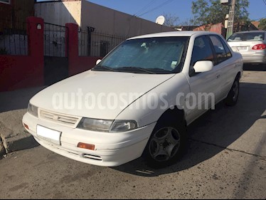 Foto venta Auto usado Kia Sephia GTX 1.6L (1994) color Blanco precio $1.200.000
